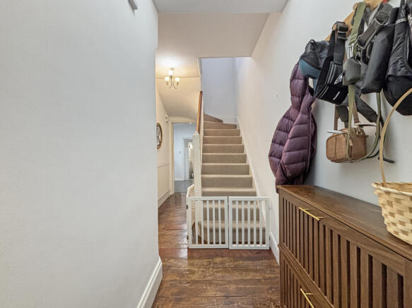 Entrance hallway