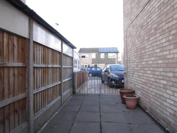 Driveway