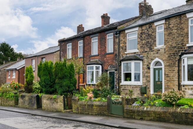 Mottram Old Road 