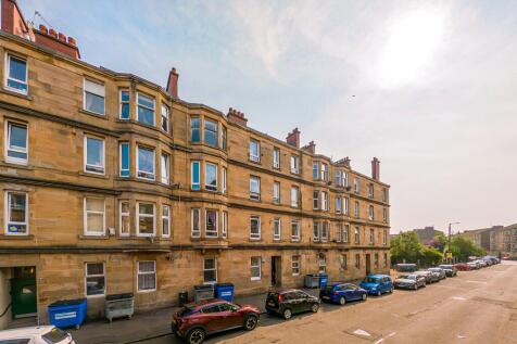 Prince Edward Street, Queen's Park, Glasgow