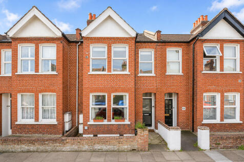 Boundary Road, London