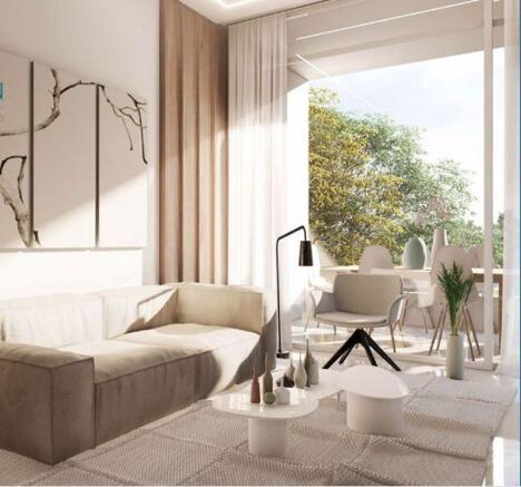 Lounge and Veranda