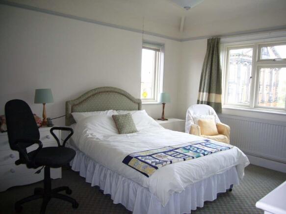 Rear Bedroom