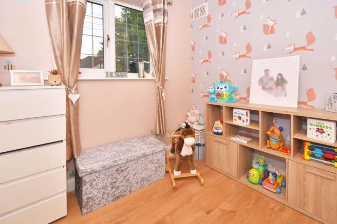 BEDROOM THREE