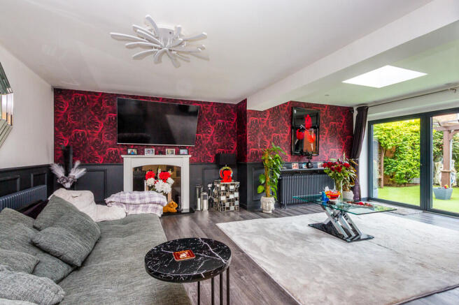 Lounge Area