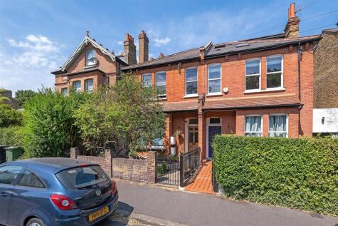 Kingsmead Road, Tulse Hill, SW2