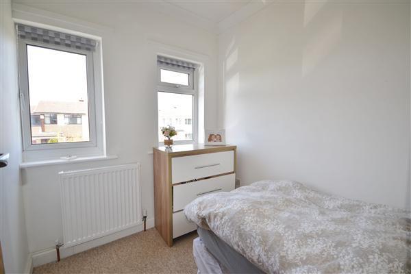 BEDROOM THREE: