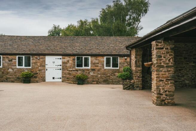 Stable Block