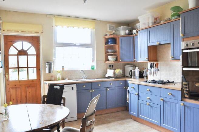 Breakfast Kitchen