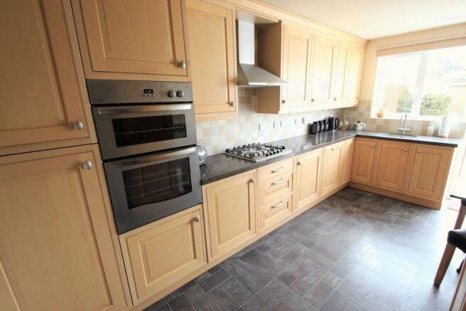 Fitted Kitchen
