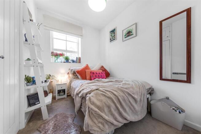 Fourth Bedroom