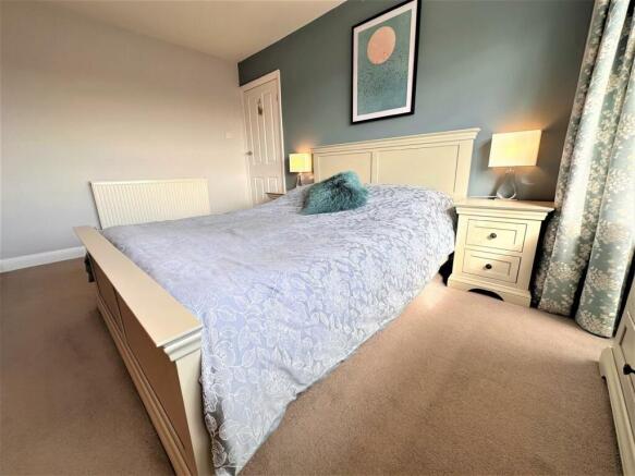 Bedroom one