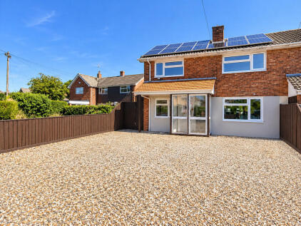 Cedar Road, Hythe, Southampton
