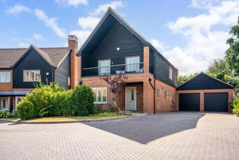 Hyldeborne Road, Winchester, Hampshire SO22
