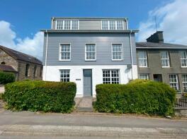 Plas Afon, A497 From Pentrefelin To Porthmadog Road Criccieth, Criccieth LL52 0PT