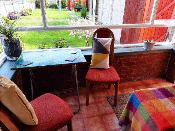 Sun Room/Utility