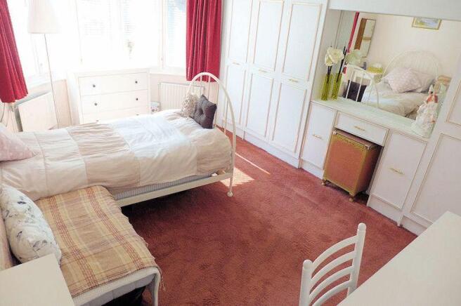 BEDROOM 1