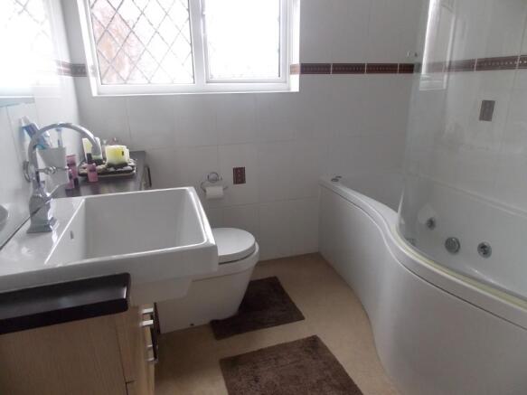 Bathroom/wc