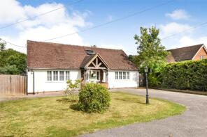 Woodside, Wedmans Lane, Rotherwick, Hook RG27 9BT