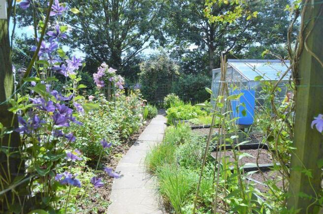 garden (with g...