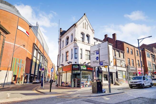 7 Shudehill, Manchester, M4 2AF