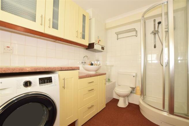 Utility/ Shower Room