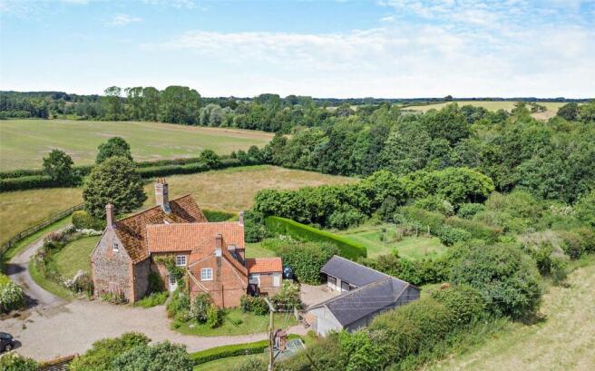 Elmerdale Farmhouse