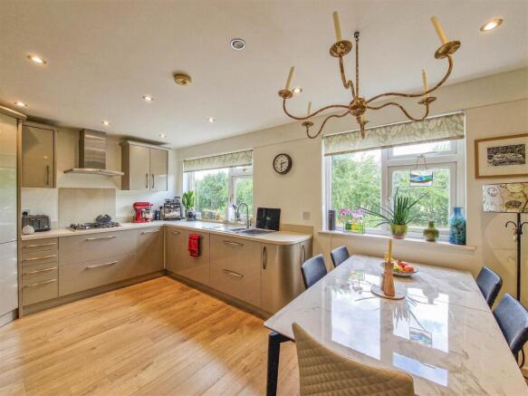 Kitchen/diner