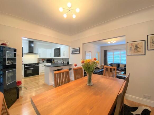 Open Plan Living