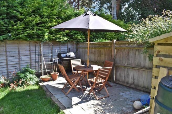 Patio Area