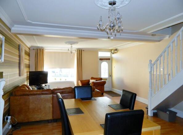 Lounge / Diner