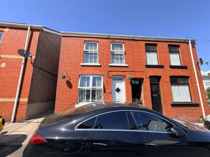 Garn Road, Maesteg, CF34 9AS