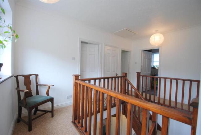 Galleried Landing