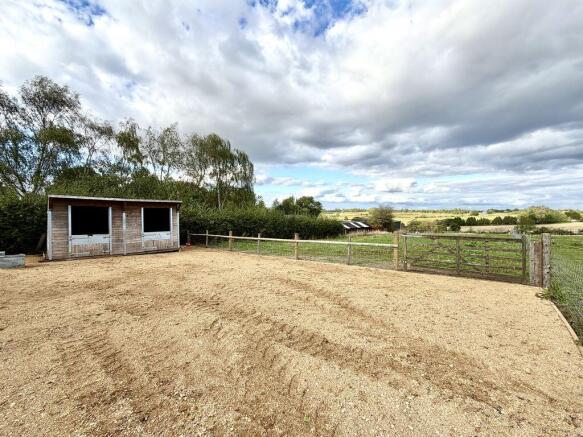Stables & Paddock