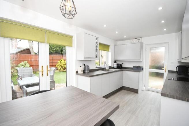 Kitchen/Diner