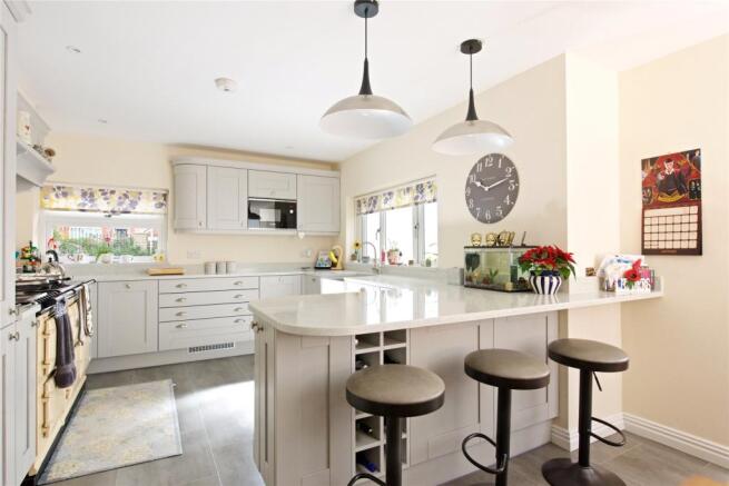 Kitchen/Breakfast