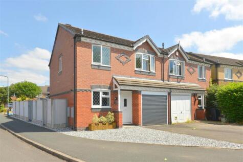 Thornton Road, Herongate, Shrewsbury