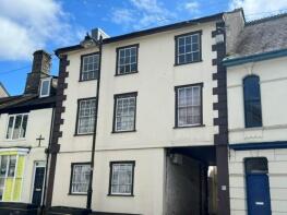 Flat 1, 12, Fore Street, Callington PL17 7AA