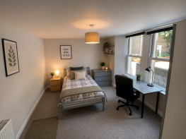 Garden Flat, 27, Alma Road, Clifton, Bristol BS8 2BZ