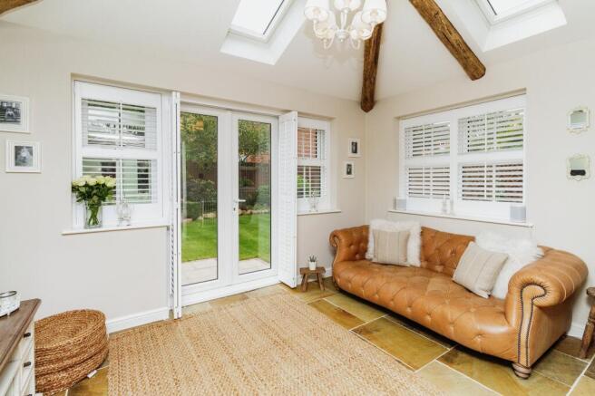 Garden Room
