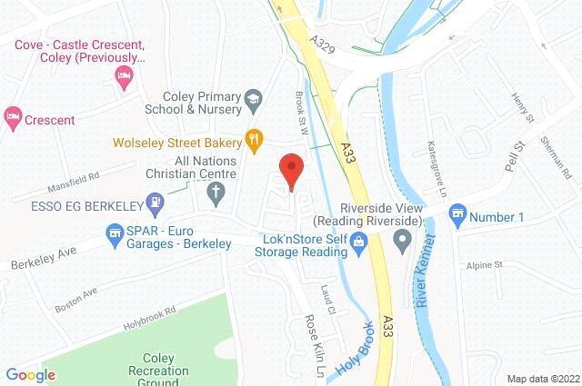Google Maps Image