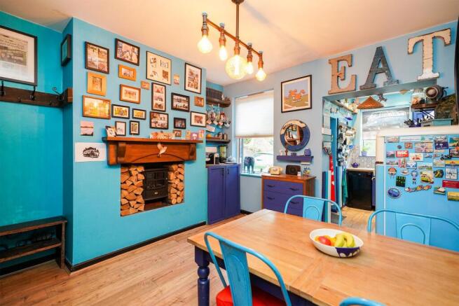 Dining Space