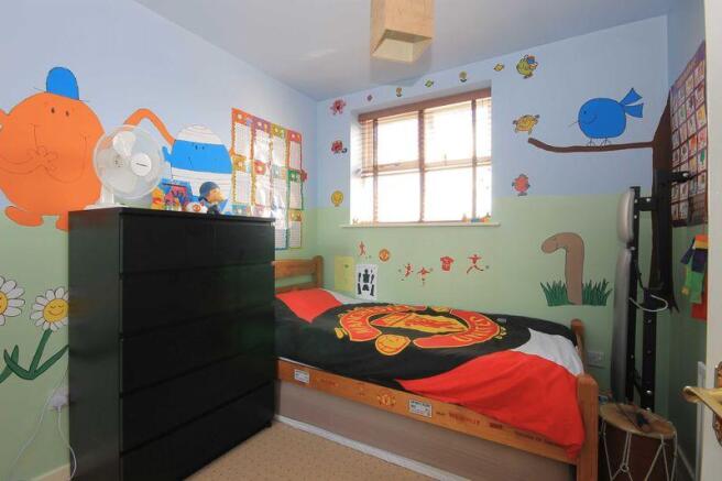 Bedroom Three