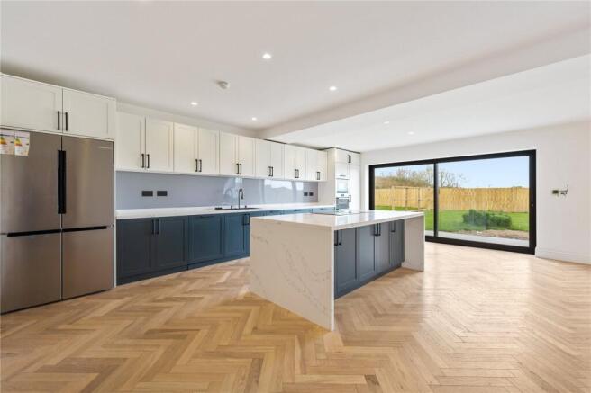 Kitchen/Family Room