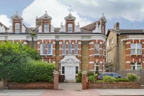 Flat Basement And Ground Floors 6, 163, Trinity Road, Wandsworth, London SW17 7HL