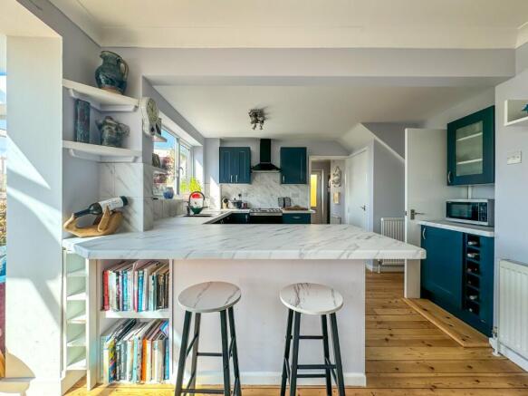 Breakfast Bar