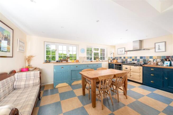 Kitchen/Breakfast
