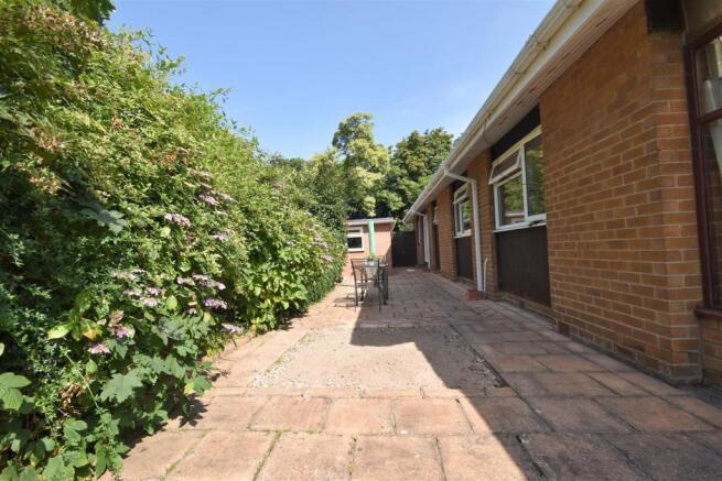 Terrace Area