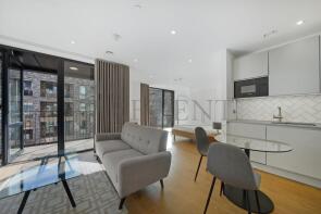 Flat 603, 18 Peppercorn Court, Blair Street, London E14 0NY