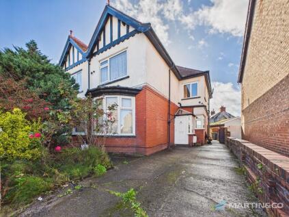 Waterloo Road, Blackpool FY4